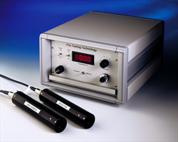 White Light Smoke Measurement System DIN 50055 FTT